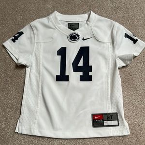 PENN STATE 2T jersey - white